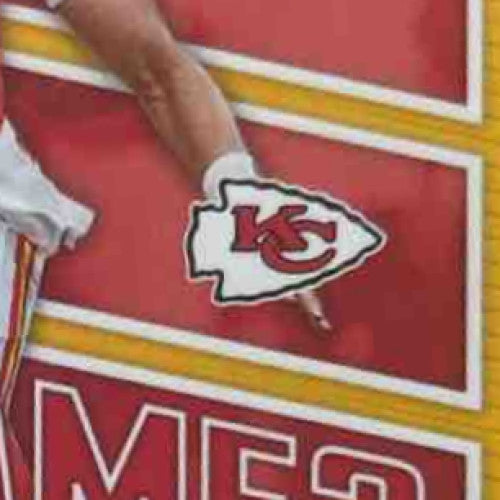 2020 Panini Mosaic Patrick Mahomes II Got Game? Prizm Green #GG16 Chiefs