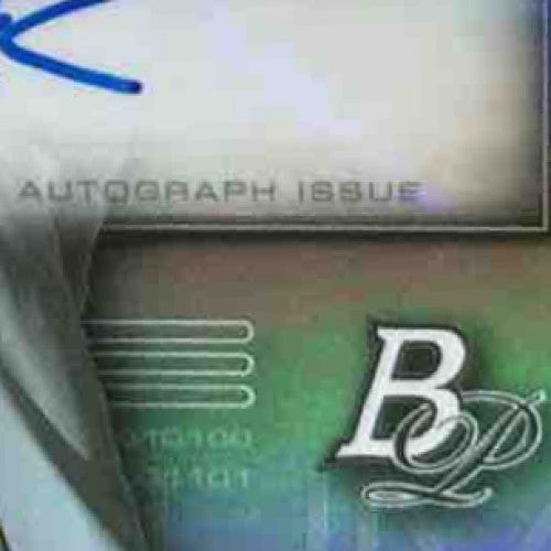 2020 Bowman Platinum Antoine Kelly Top Prospect Auto #TOP-45 Milwaukee Brewers