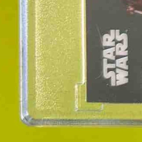 2024 Topps Chrome Black Star Wars Darth Maul 25 Years of #DM-19