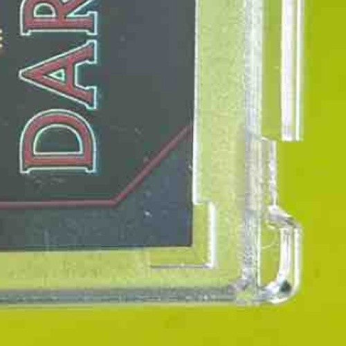 2024 Topps Chrome Black Star Wars Darth Maul 25 Years of #DM-19