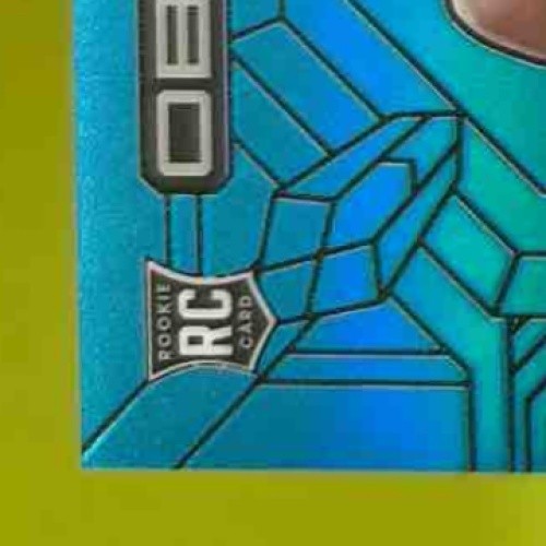2023-24 Obsidian Julian Strawther Rookie Jersey Ink Blue 5/16 #Auto Nuggets