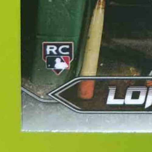 2024 Topps Stadium Club Joey Loperfido Chrome #259 RC Houston Astros