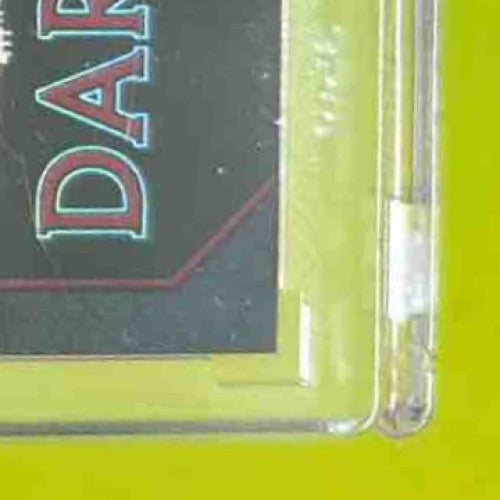 2024 Topps Chrome Black Star Wars Darth Maul 25 Years of #DM-12