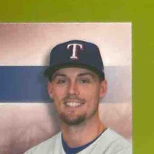 2024 Topps Stadium Club Evan Carter Chrome #208 RC Texas Rangers