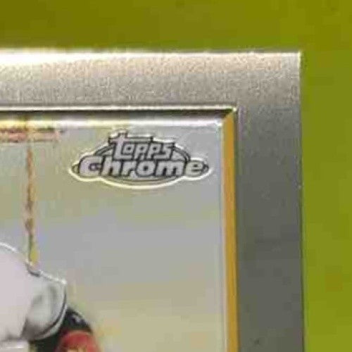 2020 Topps Fernando Tatis Jr. Turkey Red Chrome Series 1 #TRC-76 Padres