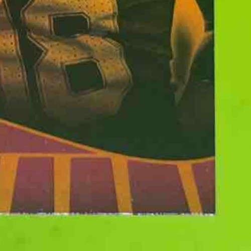 2024 Panini Illusions Marvin Harrison Jr. Orange Trophy Collection RC Cardinals