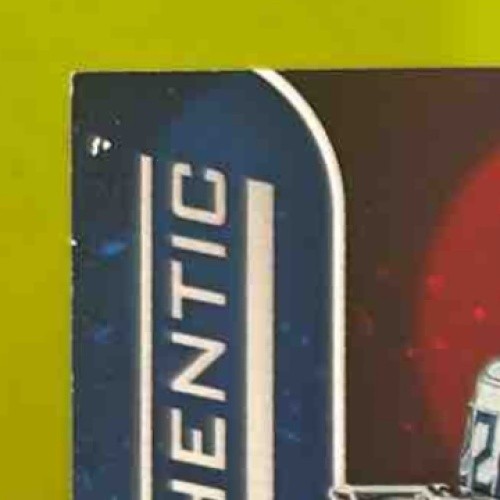 2019 Panini Rookies & Stars Derrick Henry NFL Authentic #NA-DH Tennessee Titans