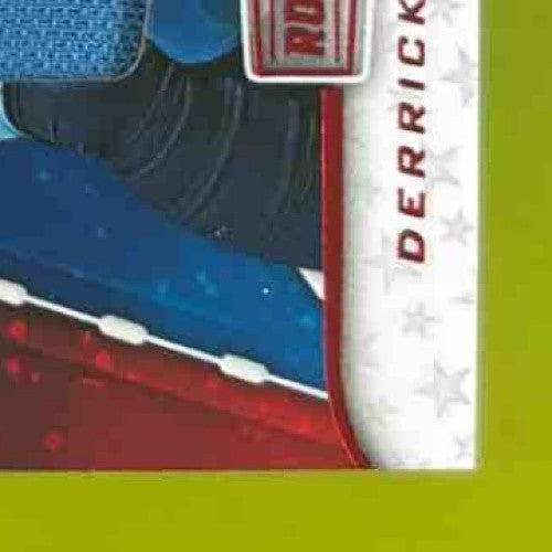 2019 Panini Rookies & Stars Derrick Henry NFL Authentic #NA-DH Tennessee Titans