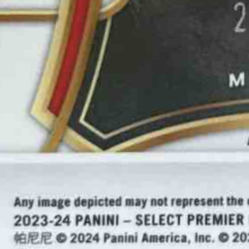 2023 Panini Marcus Rashford Pink Mojo Prizm /325 #166 Mezzanine Manchester