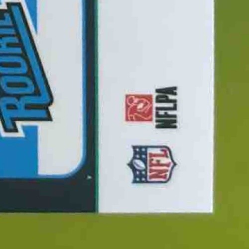 2024 Donruss Optic Brian Thomas Jr. Holo #214 Rated Rookie Jacksonville Jaguars