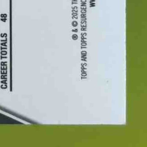 2024 Topps Resurgence Spencer Rattler Surge 303/399 #166 RC New Orleans Saints
