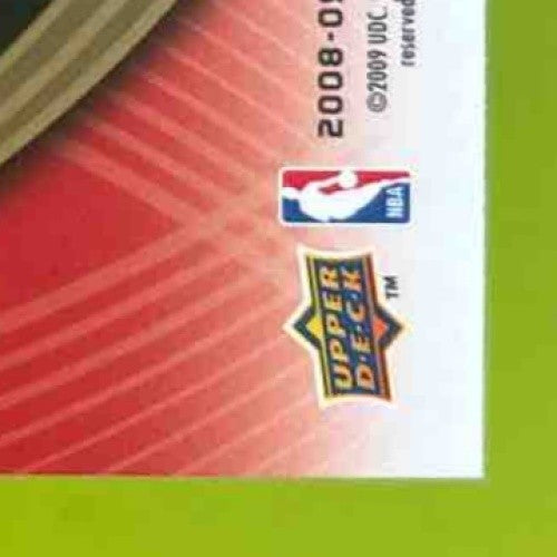 2008-09 Upper Deck Michael Jordan Legacy Collection Game 696 #696 Chicago Bulls