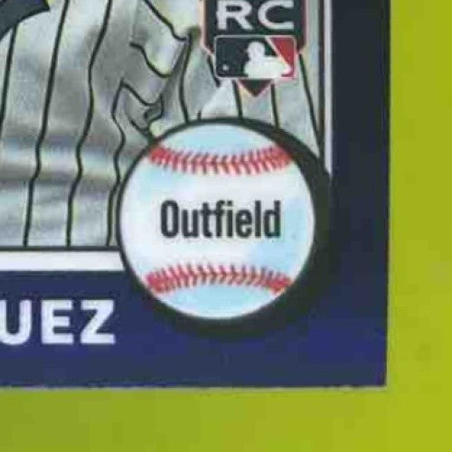 2024 Topps Heritage Jasson Dominguez Chrome Purple Refractor #399 RC Yankees