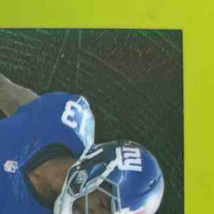 2014 Bowman Sterling Odell Beckham Jr. Rookie Auto Relics Green /75 RC Giants