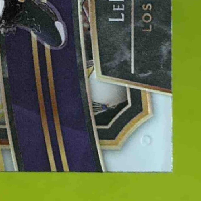 2019-20 Panini Select LeBron James #47 Concourse Los Angeles Lakers
