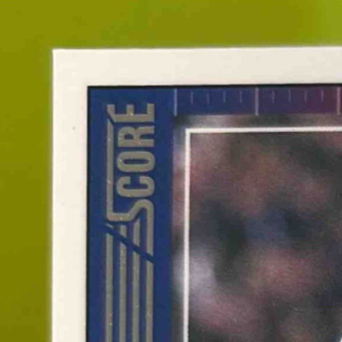 2024 Panini Score Malik Nabers #306 RC New York Giants