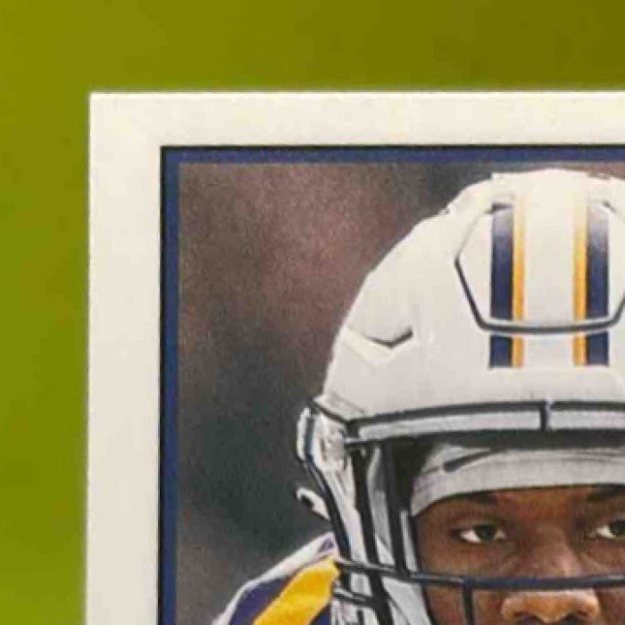 2024 Panini Score Malik Nabers #306 RC New York Giants