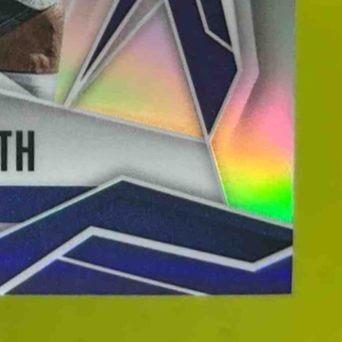 2025 Panini Phoenix Roquan Smith Auto 104/199 #96 Baltimore Ravens