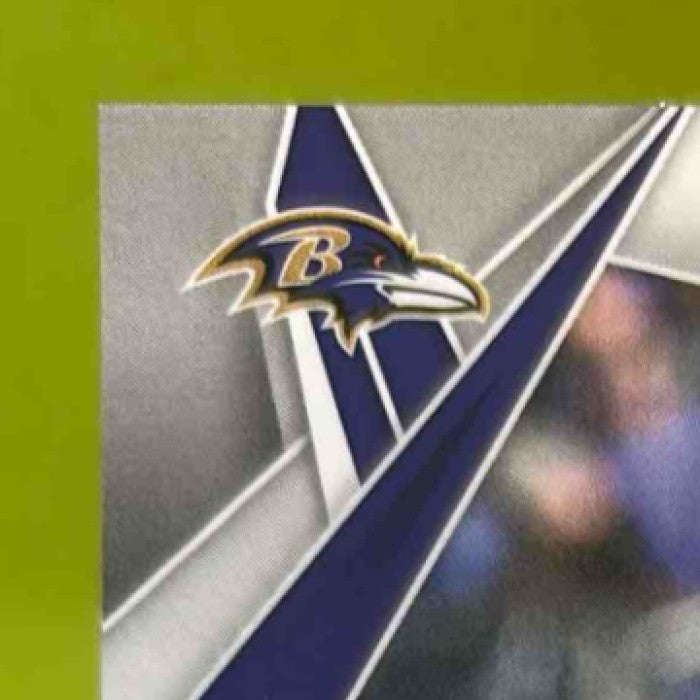 2025 Panini Phoenix Roquan Smith Auto 104/199 #96 Baltimore Ravens