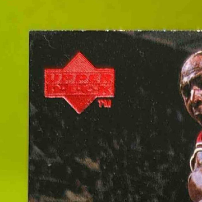 1998-99 Upper Deck MJx Michael Jordan #117 Chicago Bulls