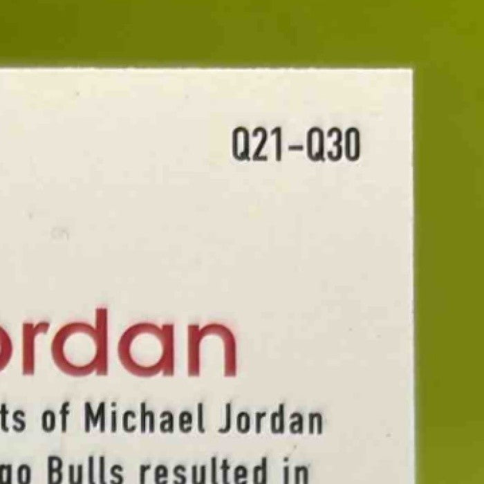 1998-99 Upper Deck MJx Michael Jordan #117 Chicago Bulls