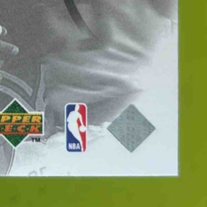 1998-99 Upper Deck MJx Michael Jordan #117 Chicago Bulls