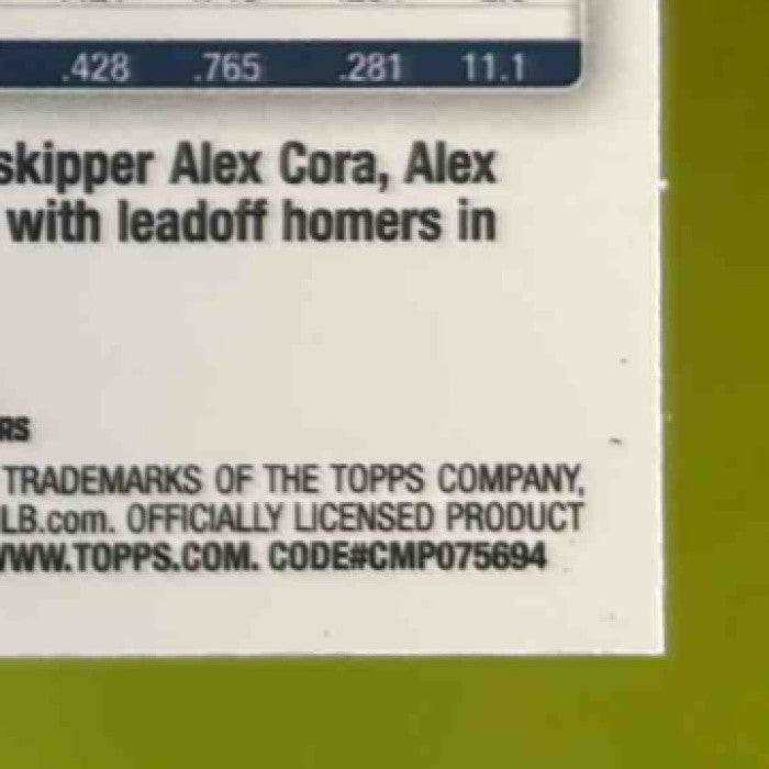 2024 Topps Chrome Alex Verdugo Purple Sonar Refractor /275 #11 New York Yankees