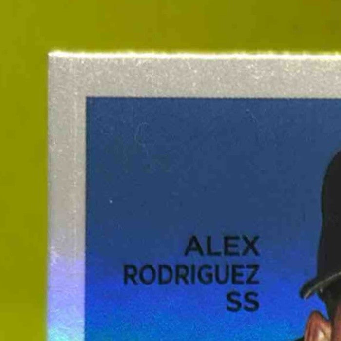 2023 Topps Archives Alex Rodriguez 1969 Single Player Foil #69T-57 Texas Rangers