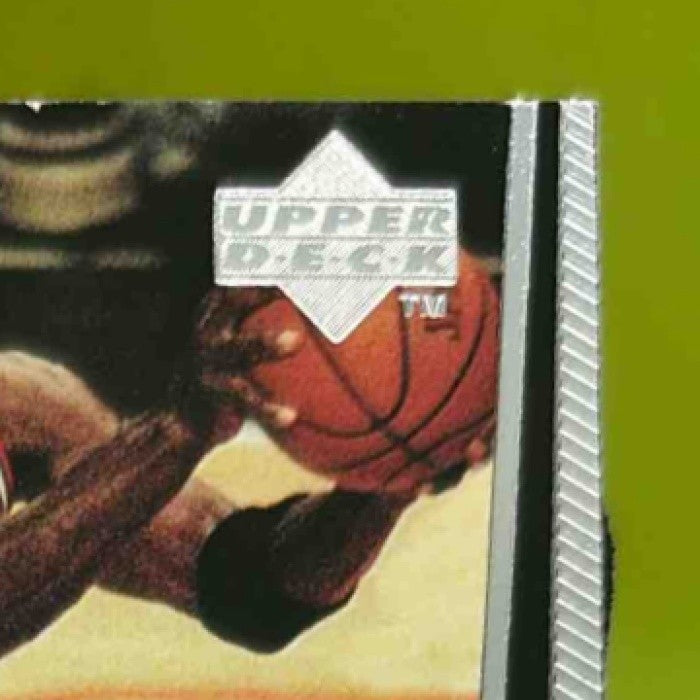 1998-99 Upper Deck Michael Jordan #230b Chicago Bulls