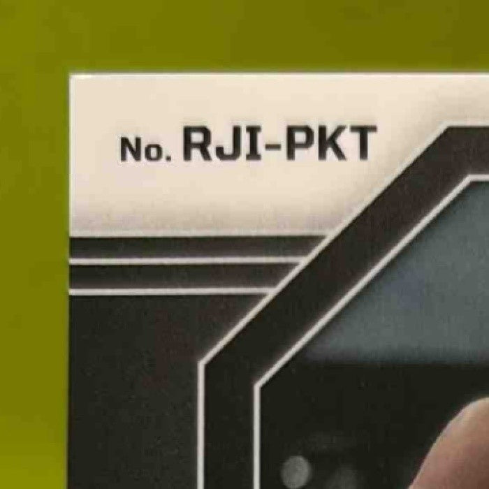 2023-24 Obsidian Jalen Pickett Rookie Jersey Auto Green /25 RC Denver Nuggets