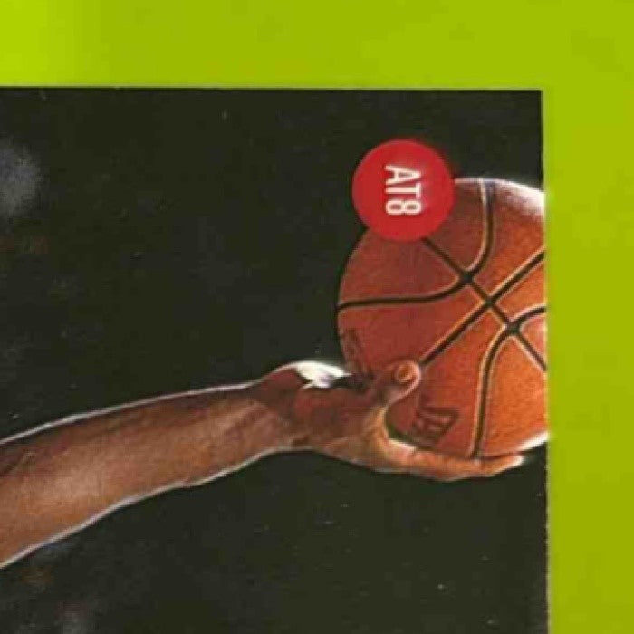 1997-98 Upper Deck Michael Jordan Air Time #AT8 Chicago Bulls