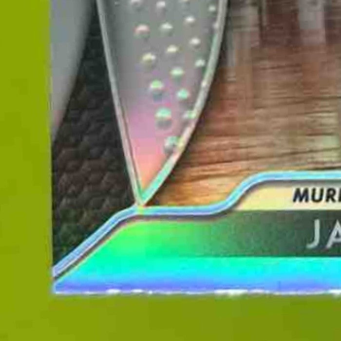 2019-20 Panini Prizm Draft Picks Ja Morant Prizms Silver #2 RC