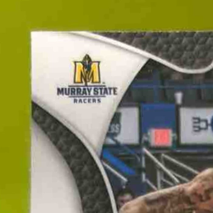 2019-20 Panini Prizm Draft Picks Ja Morant Prizms Silver #2 RC