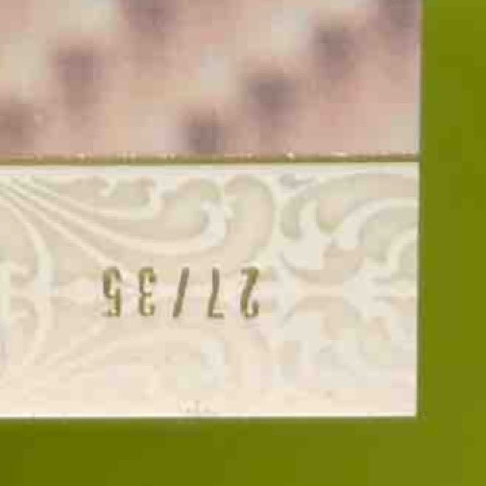 2006 UD Exquisite Collection Maurice Drew Endorsements /35 Auto RC Jaguars