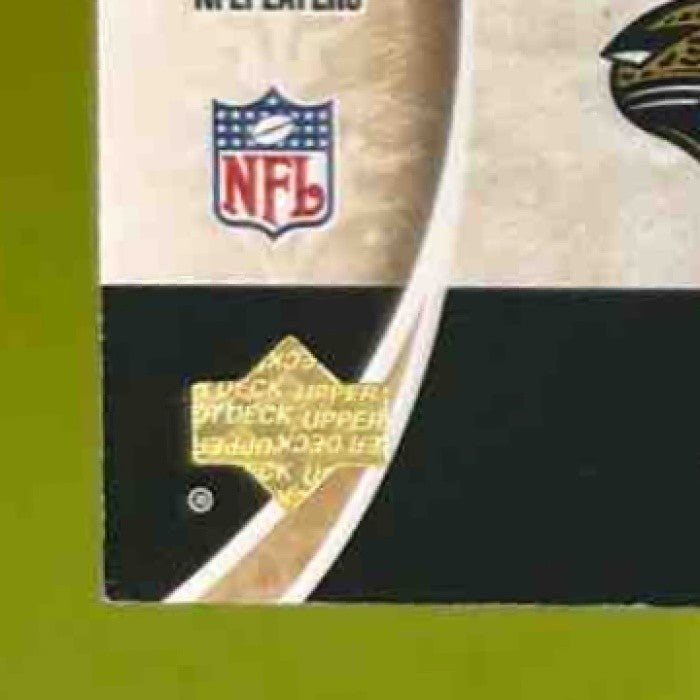 2006 UD Exquisite Collection Maurice Drew Endorsements /35 Auto RC Jaguars