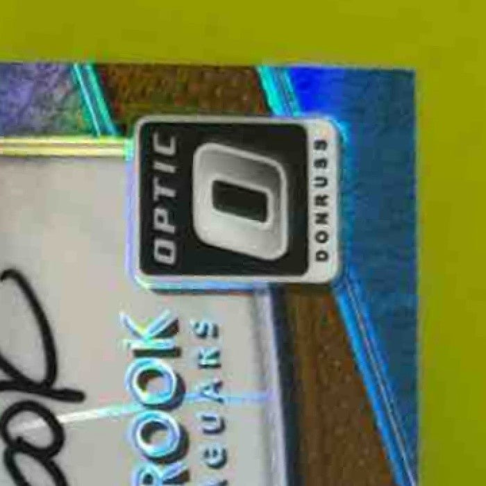 2017 Panini Donruss Optic Dede Westbrook Auto Bronze #187 RC Jaguars