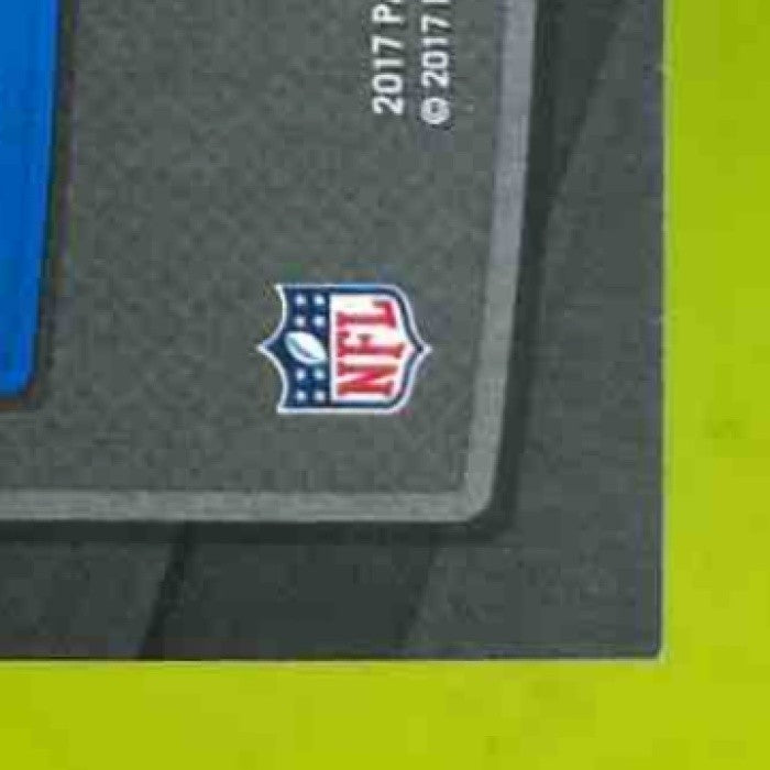 2017 Panini Donruss Optic Dede Westbrook Auto Bronze #187 RC Jaguars