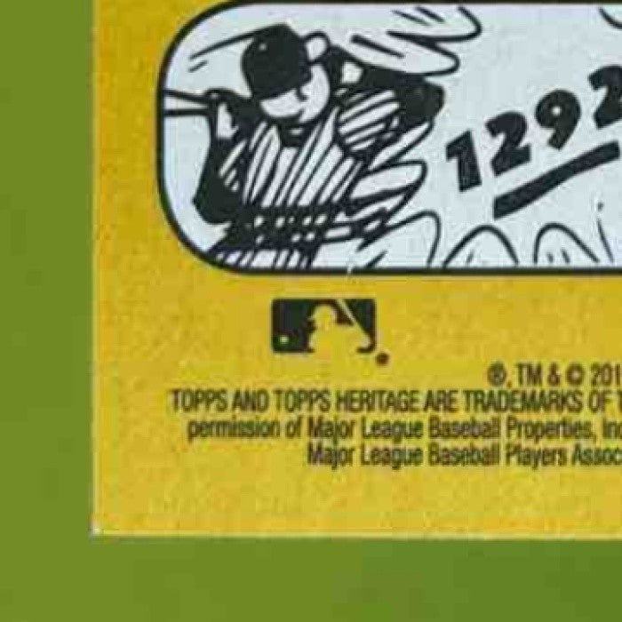 2017 Topps Heritage Mike Trout Chrome Purple Refractor THC-450 Angels