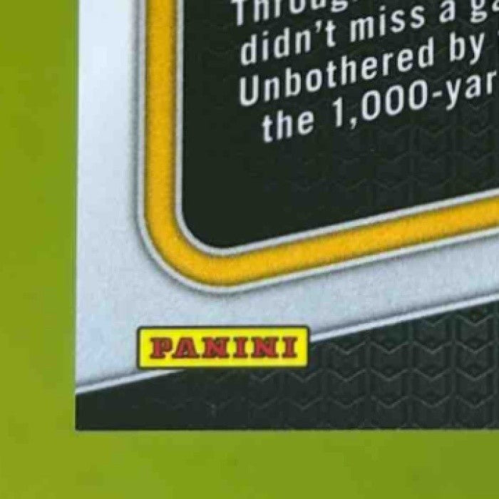 2024 Panini Prizm Najee Harris Hype Gold 1/10 #6 Pittsburgh Steelers