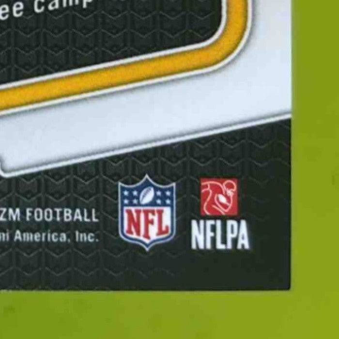 2024 Panini Prizm Najee Harris Hype Gold 1/10 #6 Pittsburgh Steelers