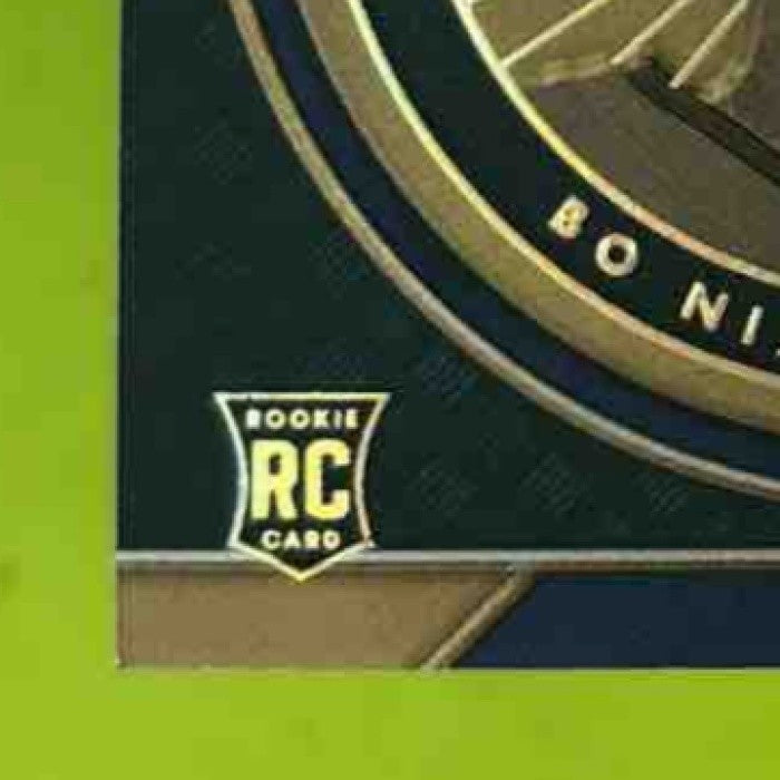 2024 Panini Gold Standard Bo Nix CASE HIT Double Eagle 15/24 RC Denver Broncos