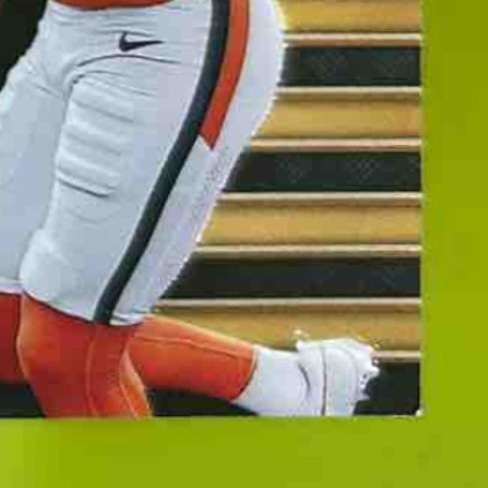 2024 Panini Gold Standard Bo Nix CASE HIT Double Eagle 15/24 RC Denver Broncos