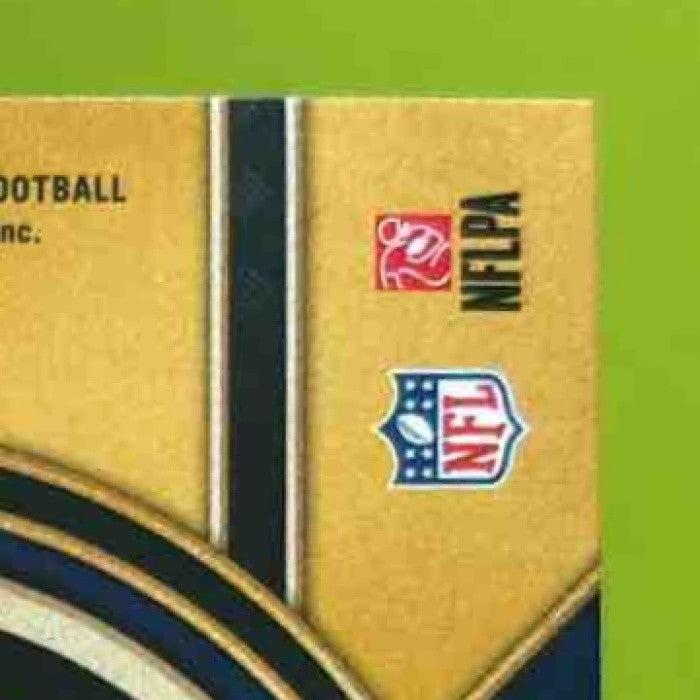 2024 Panini Gold Standard Bo Nix CASE HIT Double Eagle 15/24 RC Denver Broncos