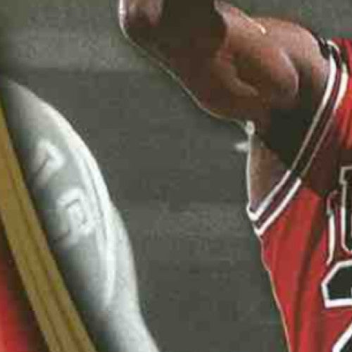 2008-09 Upper Deck Michael Jordan Legacy Collection Game 246 #246 Chicago Bulls