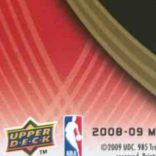 2008-09 Upper Deck Michael Jordan Legacy Collection Game 246 #246 Chicago Bulls