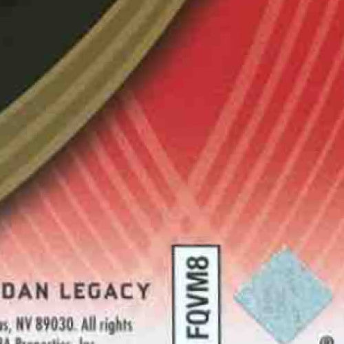2008-09 Upper Deck Michael Jordan Legacy Collection Game 246 #246 Chicago Bulls