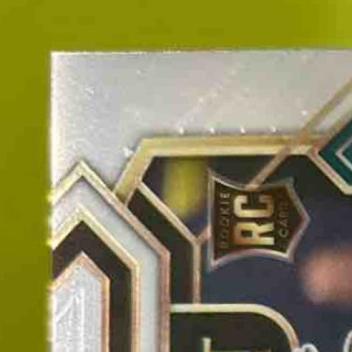 2021 Panini Select Trevor Lawrence #243 Club RC Jacksonville Jaguars