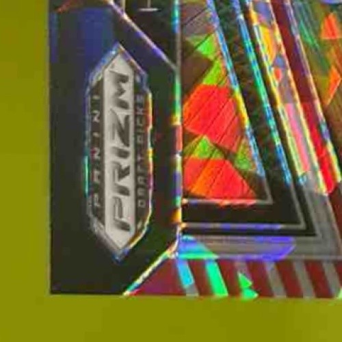 2024 Panini Prizm Draft Picks Collegiate Paige Bueckers Red Ice #2