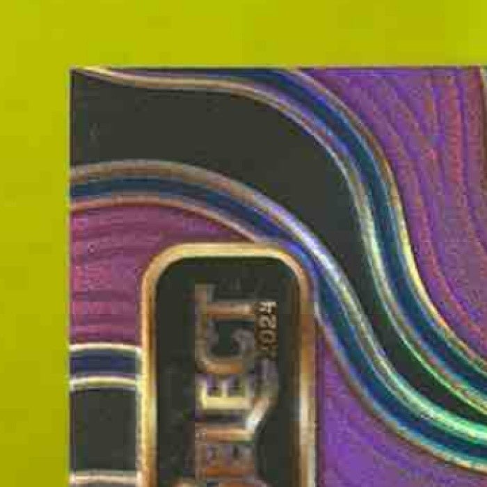 2024 Panini Select Tariq Woolen Signature Patch Purple /49 Seahawks
