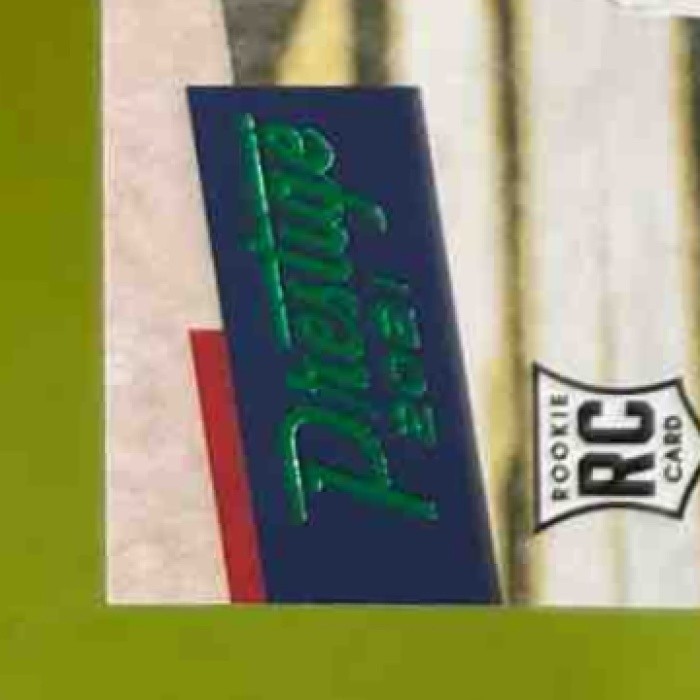 2021 Chronicles Draft Kenny Yeboah Prestige Signatures RC Ole Miss Rebels